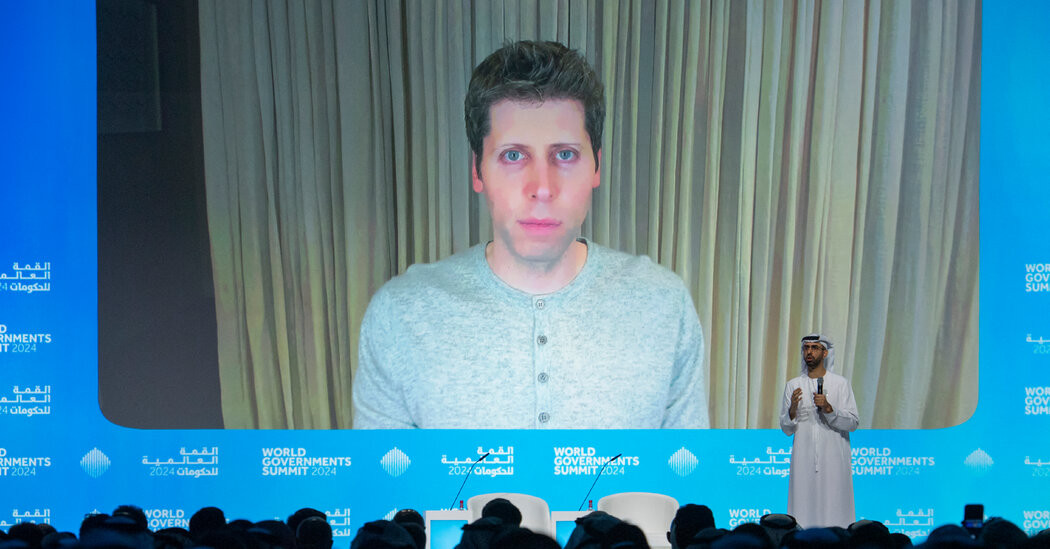 OpenAI Says It Will Build Massive New Data Center in the U.A.E.  at george magazine