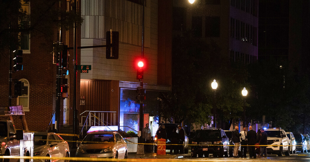 Israelis Shocked and Horrified by Embassy Shooting  at george magazine