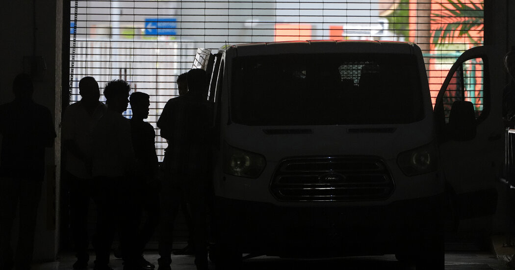 Judge Orders Trump Officials to Seek Return of Guatemalan Man to U.S.  at george magazine