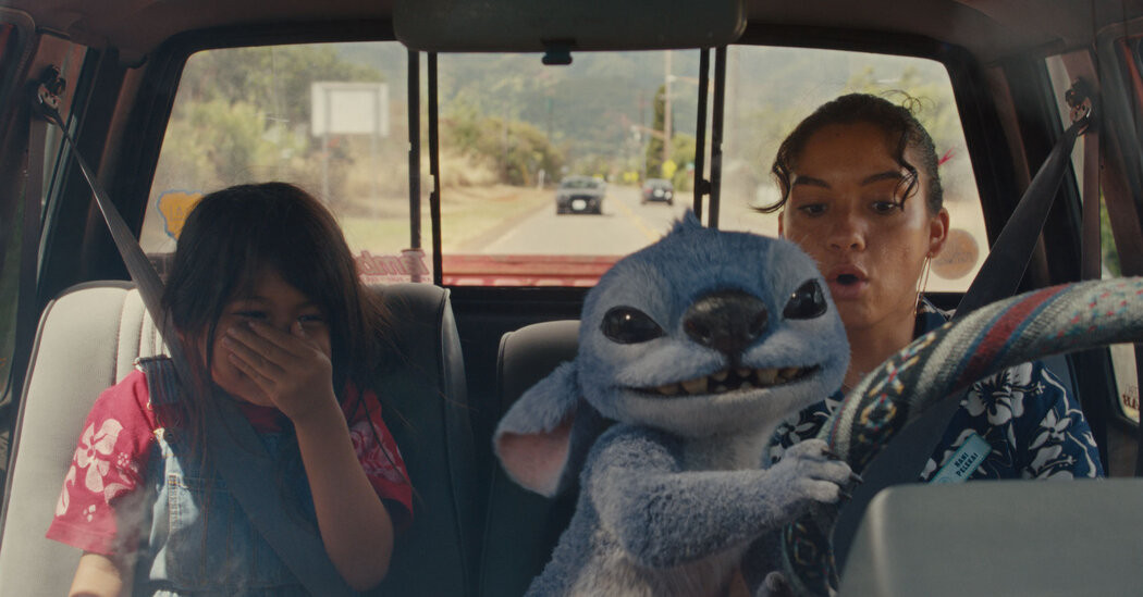 ‘Lilo & Stitch’ and ‘Mission: Impossible’ Add to a Box Office Boomlet  at george magazine