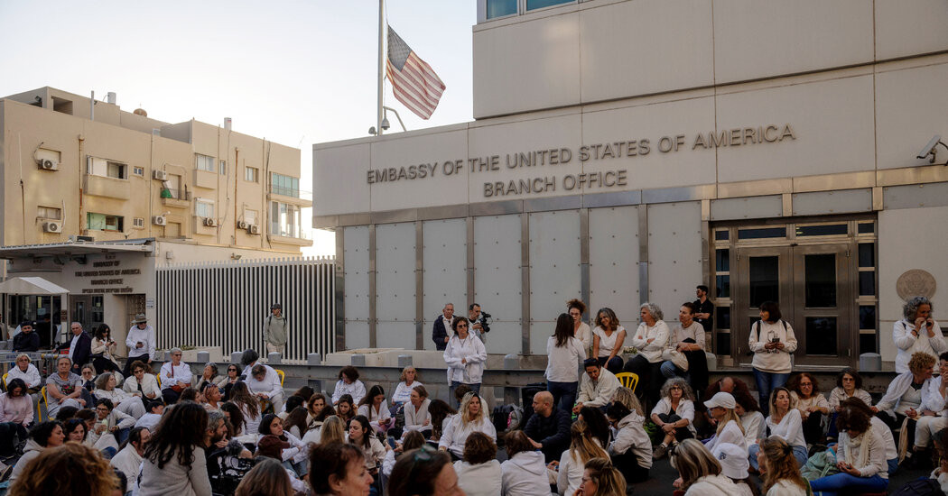 American Charged With Trying to Firebomb Embassy Building in Tel Aviv  at george magazine