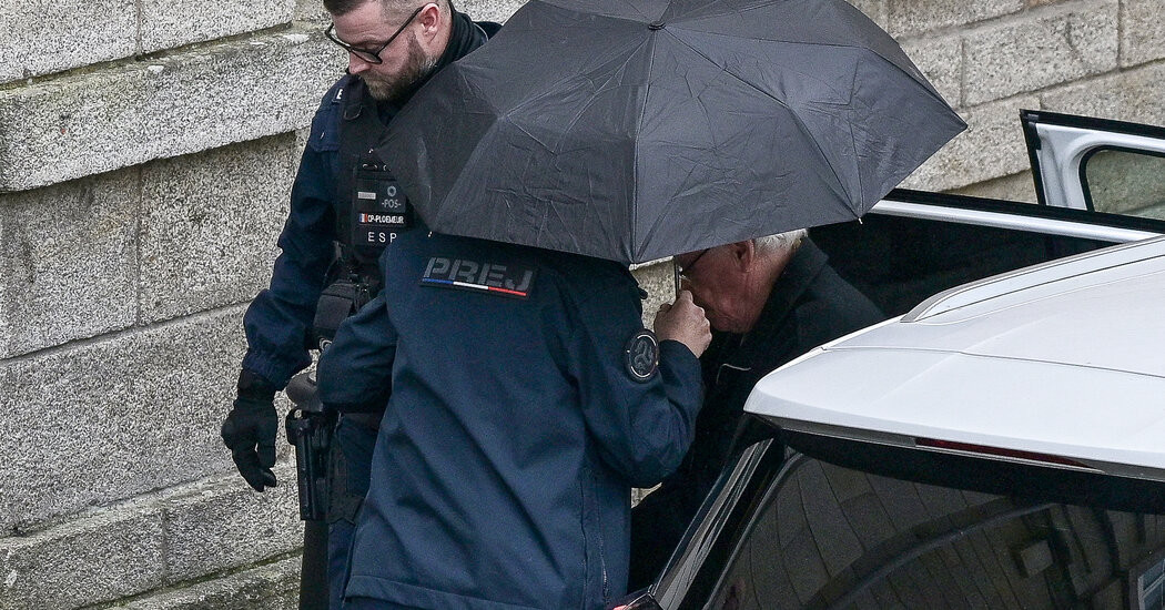 Joël Le Scouarnec, French Doctor Who Molested Hundreds of Children, Is Sentenced  at george magazine
