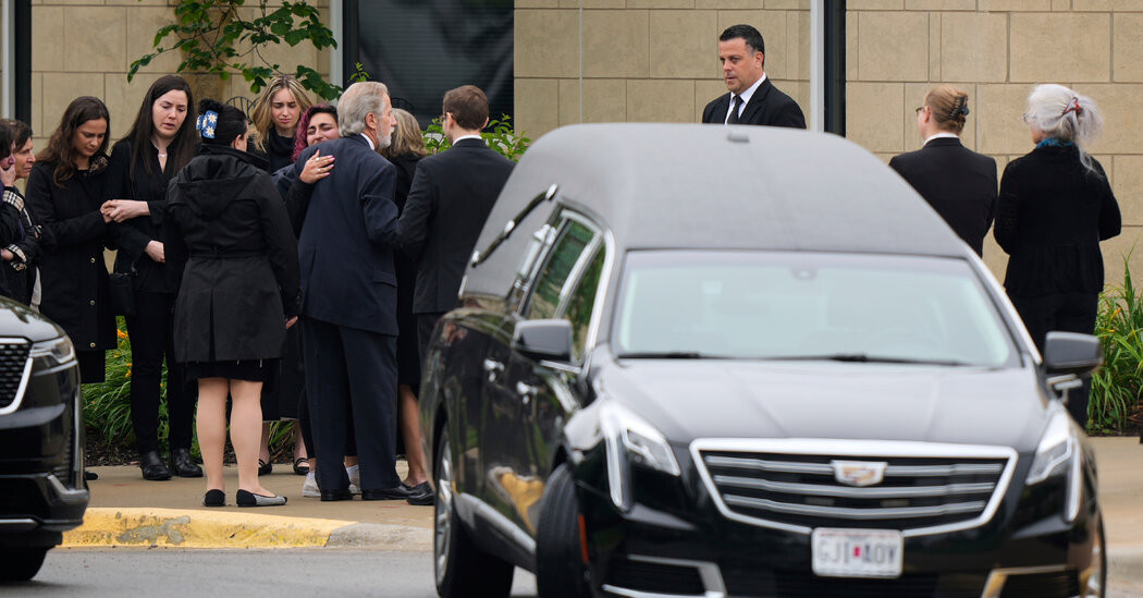 Sarah Milgrim, Victim of D.C. Shooting, Is Mourned by Kansas City Jewish Community  at george magazine