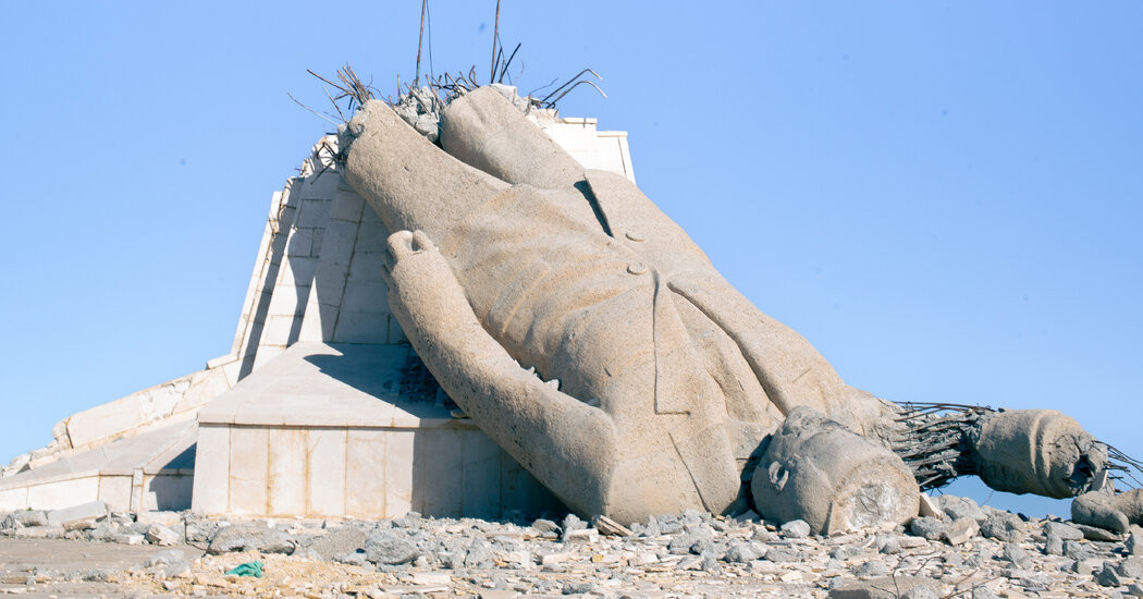 Syrian Freedom Is Dangerously Incomplete  at george magazine