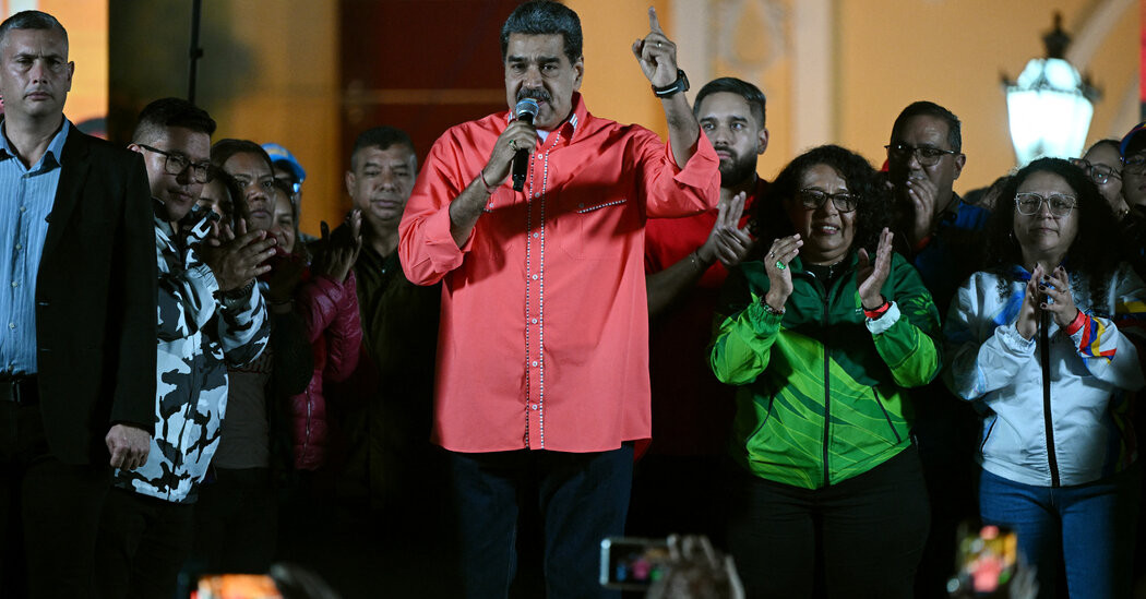F.B.I. Memo on Sheds Light on Dispute Over Venezuelan Gang  at george magazine