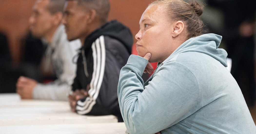 South African Woman Sentenced to Life in Prison for Trafficking Missing Daughter, 6  at george magazine