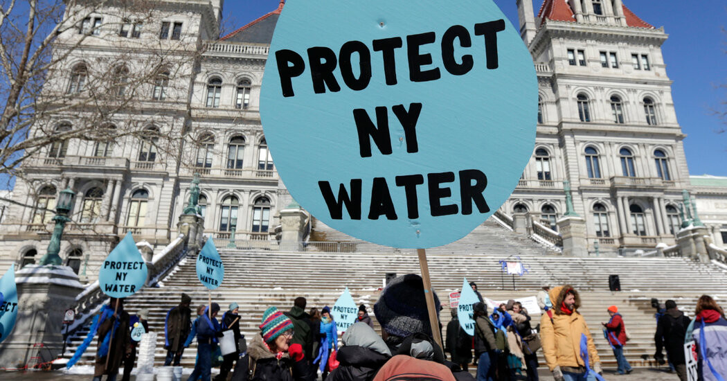 Williams to Revive Plans for N.Y. Natural Gas Pipelines  at george magazine