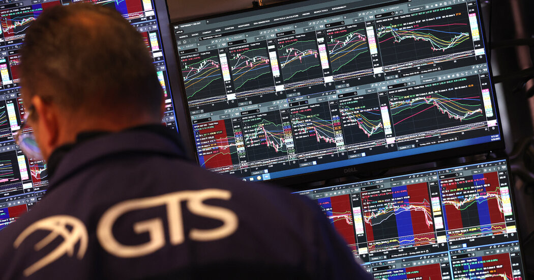 Stocks Jump After Court Blocks Trump’s Tariffs  at george magazine