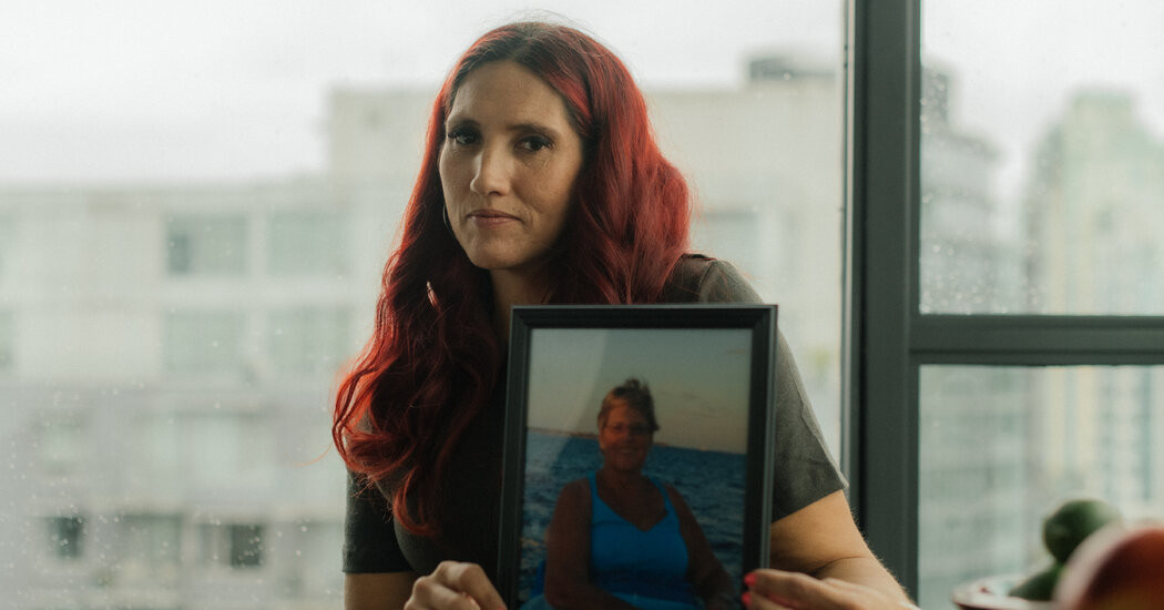 Oil Companies Are Sued Over Death of Woman in 2021 Heat Wave  at george magazine