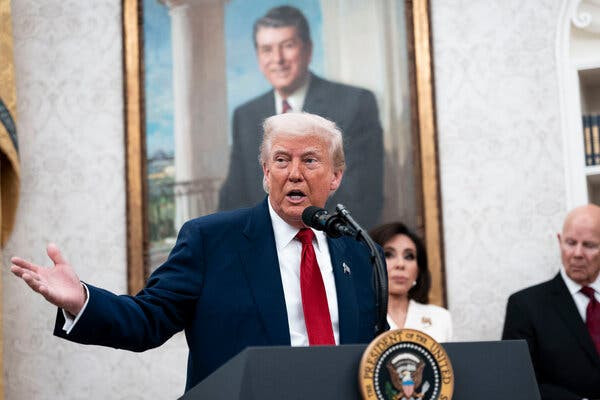 Trump’s Flurry of Pardons, and Musk’s Goodbye  at george magazine