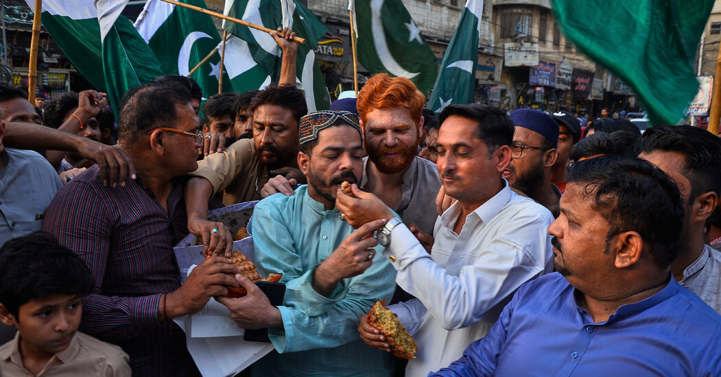 India and Pakistan Agree to a Cease-Fire After Kashmir Attack: What to Know  at george magazine