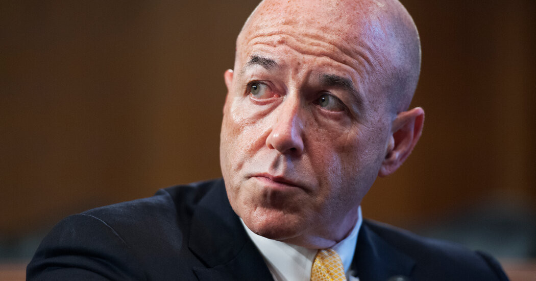 Bernard Kerik, New York’s Police Commissioner on 9/11, Dies at 69  at george magazine