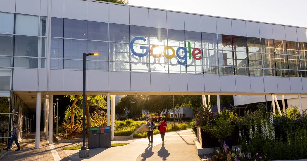 Justice Dept. Lawyers Say US Wants to Break up Google’s Ad Technology  at george magazine