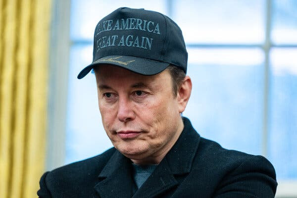 Musk’s Drug Use, and Companies Back Off Pride Month  at george magazine
