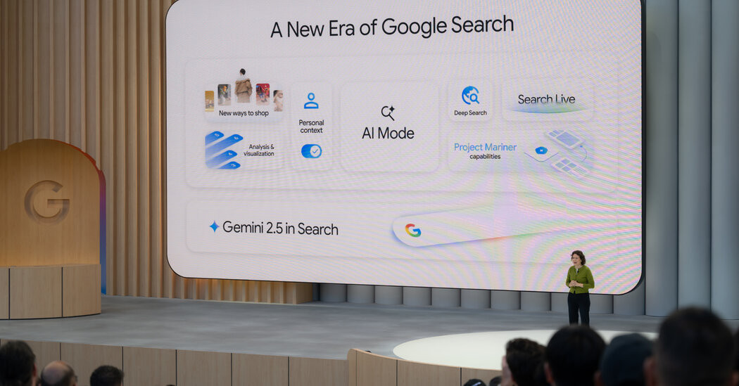 Judge Hears Final Arguments on How to Fix Google’s Search Monopoly  at george magazine
