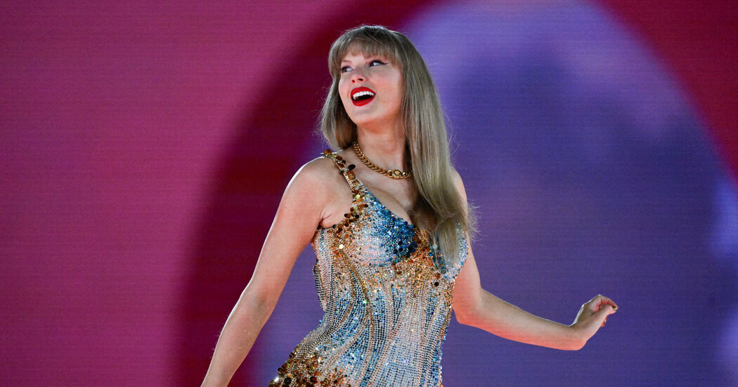 Taylor Swift Buys Her Masters From Shamrock Capital, Reclaiming the Rights to Her First 6 Albums  at george magazine