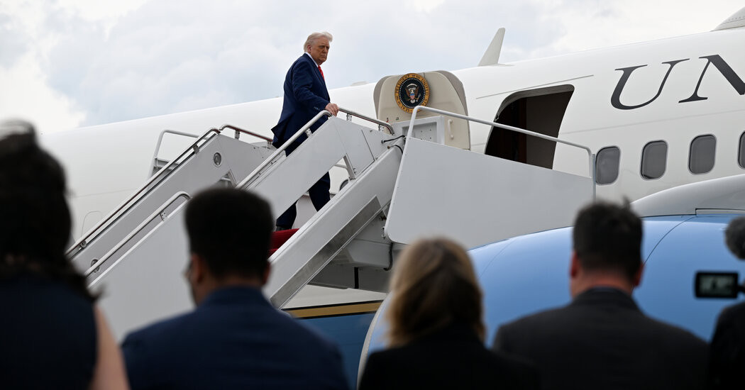 Trump Officials Unveil Budget Cuts to Aid for Health, Housing and Research  at george magazine