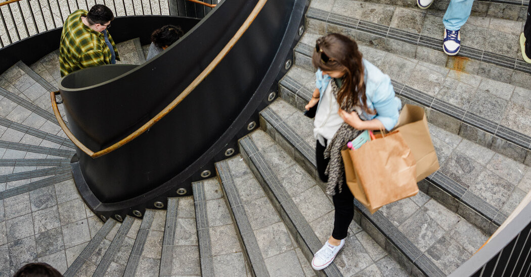 PCE Inflation Stayed Subdued in April Amid Trump’s Tariff Limbo  at george magazine