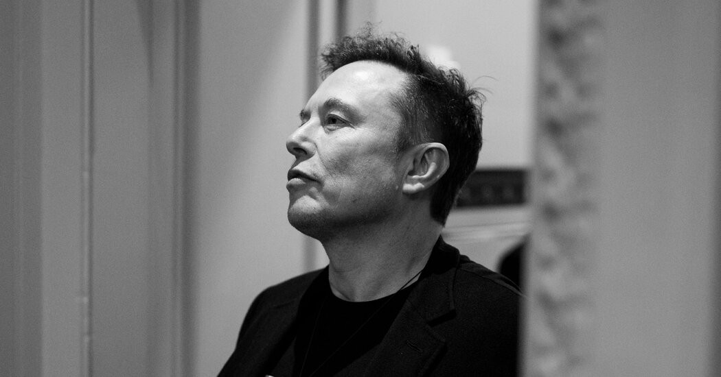 Elon Musk’s Legacy Is Disease, Starvation and Death  at george magazine