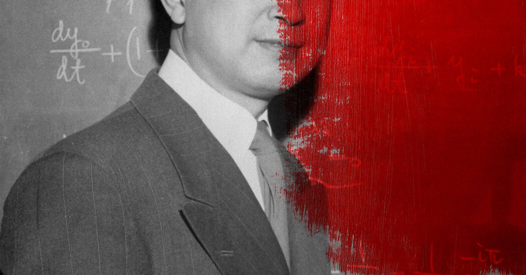 The U.S. Made a Terrible Mistake When It Deported Qian Xuesen  at george magazine