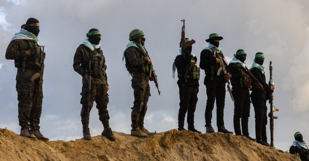 Muhammad Sinwar, a Top Military Leader of Hamas, Is Dead, Israel Says