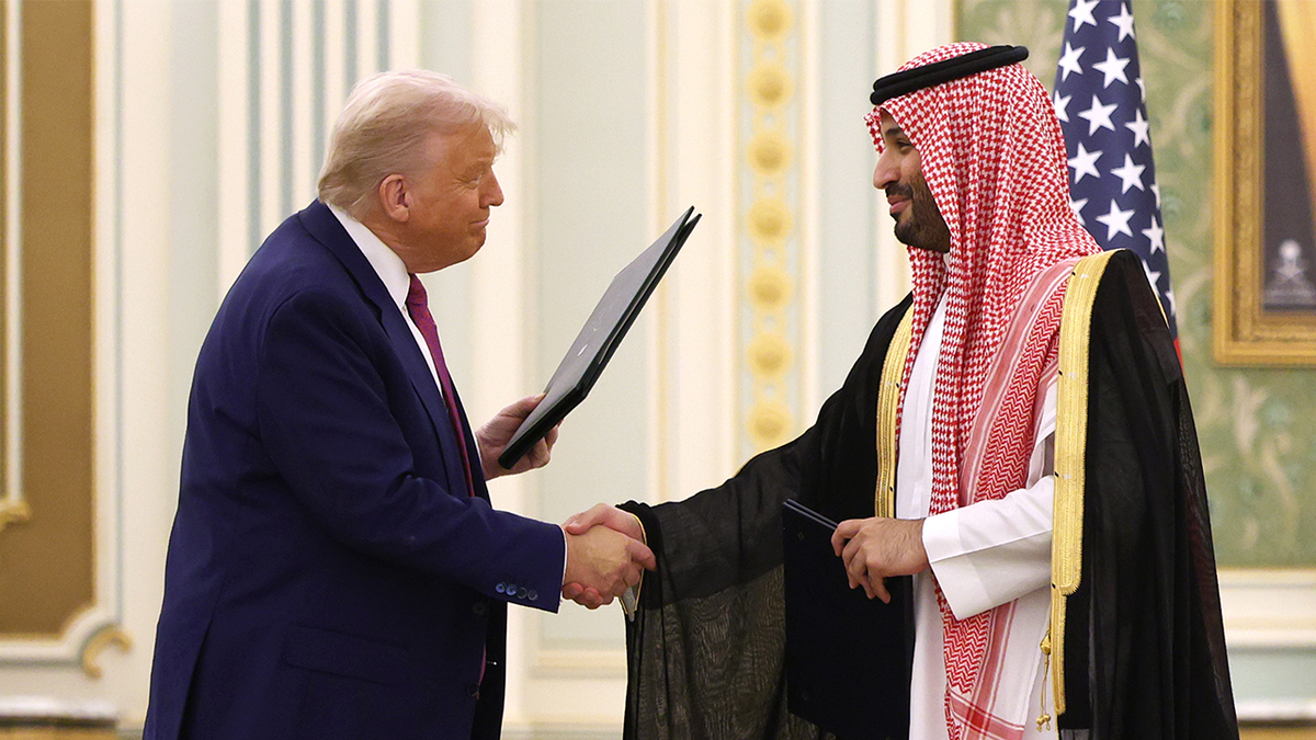 Former Biden officials offer rare praise for Trump's bold Middle East moves  at george magazine