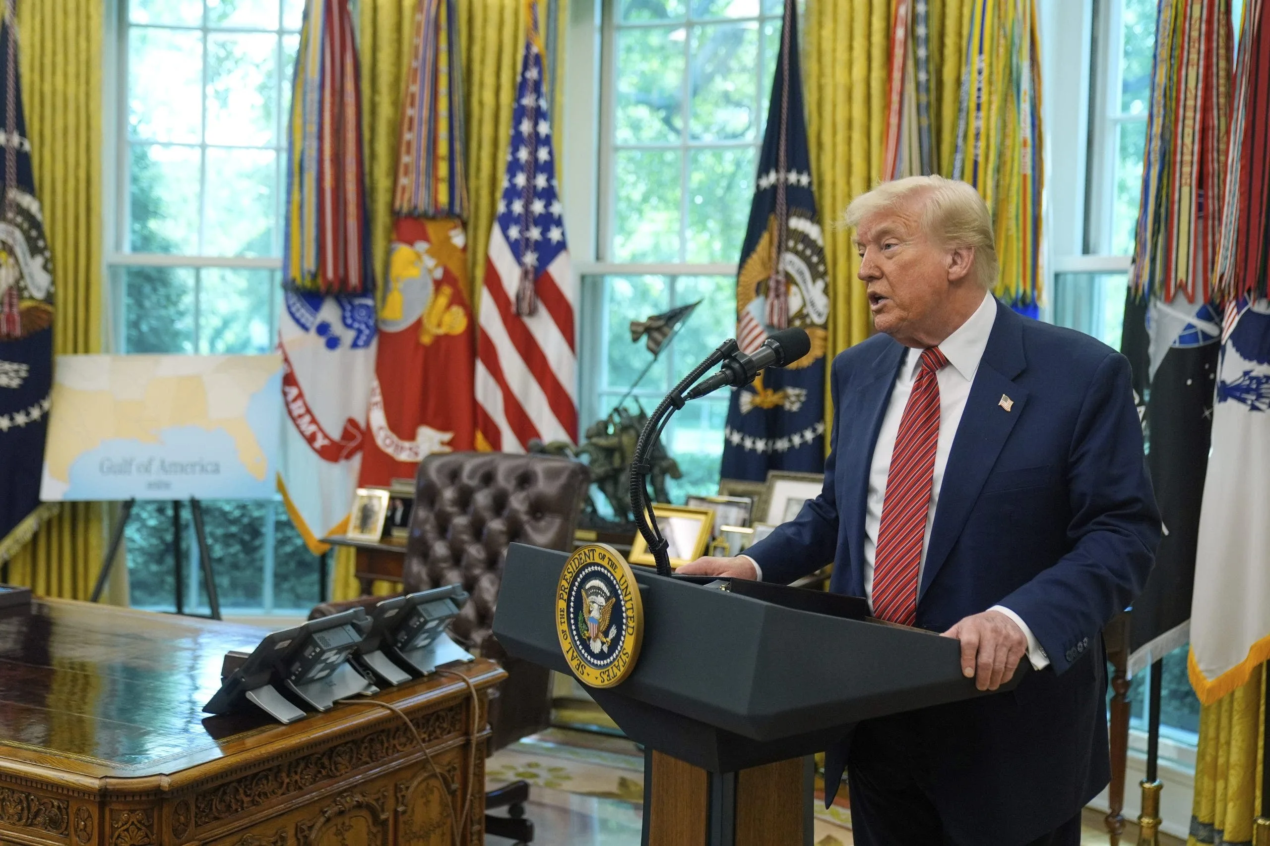 Trump offers to help India, Pakistan amid growing conflict: ‘I want to see them stop’  at george magazine