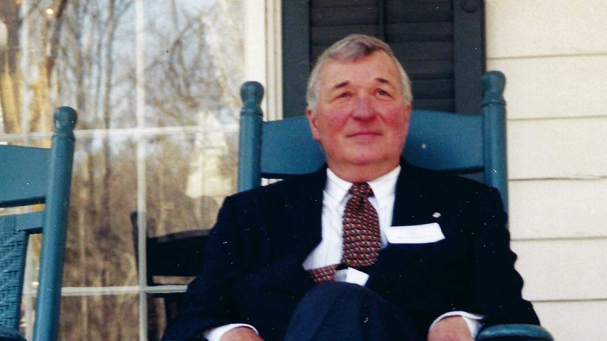 Harrison Ruffin Tyler, grandson of President John Tyler, dies at age 96  at george magazine