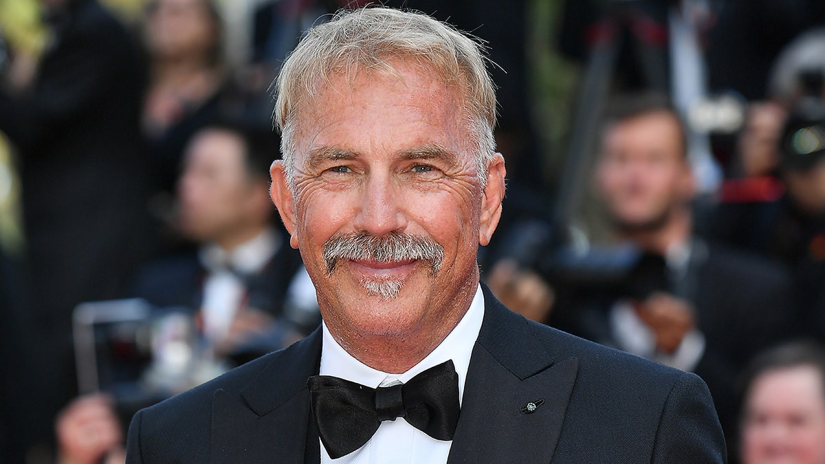 Kevin Costner felt like a ‘dumbbell’ in school before finding his passion  at george magazine