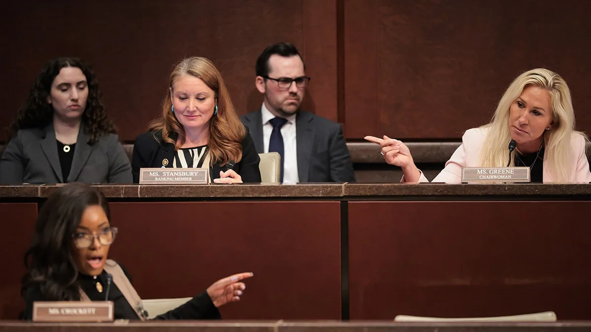 Fox News Sports Huddle Newsletter: DOGE committee members spar during women's sports hearing  at george magazine