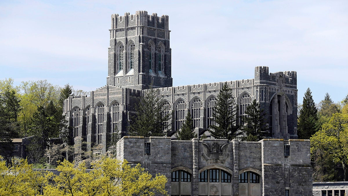 Pete Hegseth says West Point professor who resigned over Trump admin education overhaul 'will not be missed'  at george magazine