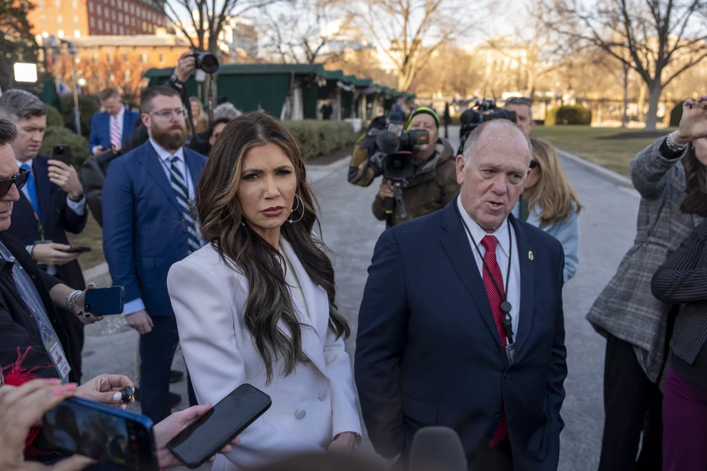 Trump’s Cabinet to face DOGE scrutiny in flurry of budget hearings  at george magazine