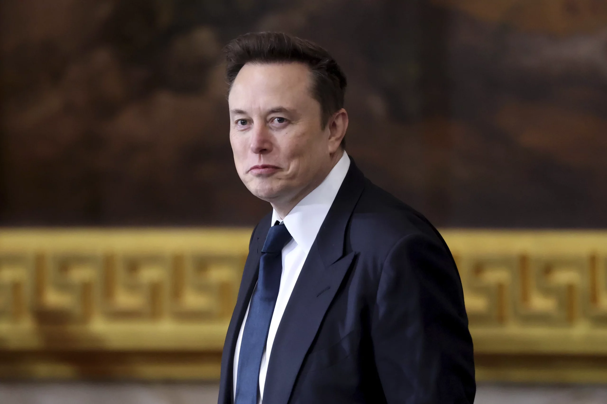 Elon Musk exits Trump administration one day after trashing ‘big beautiful bill’  at george magazine