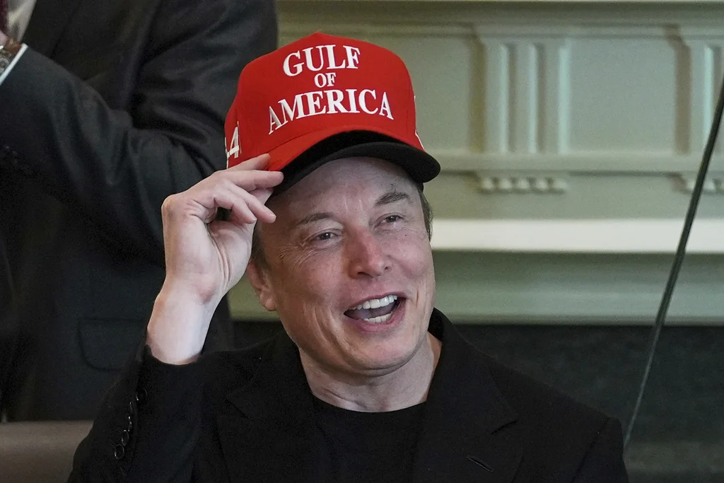 Elon Musk vows DOGE a ‘long-term enterprise’ as he gears up to step away  at george magazine