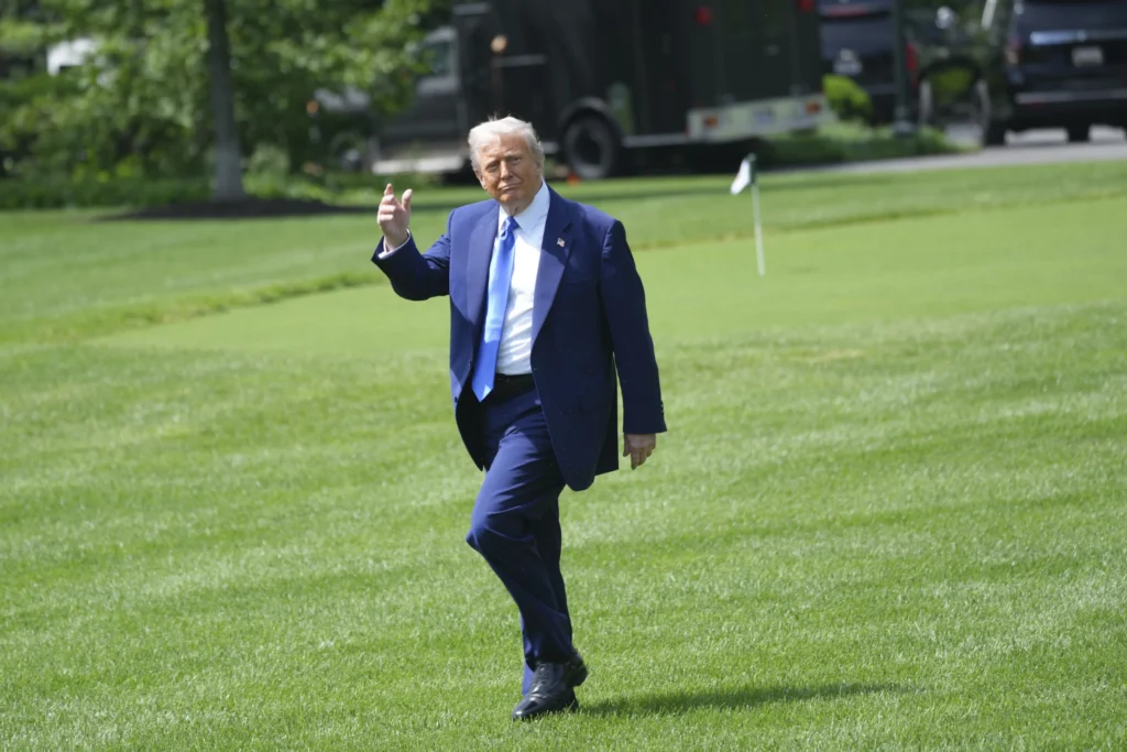 What is the emoluments clause? The ethics rule Qatar’s plane to Trump could flout  at george magazine