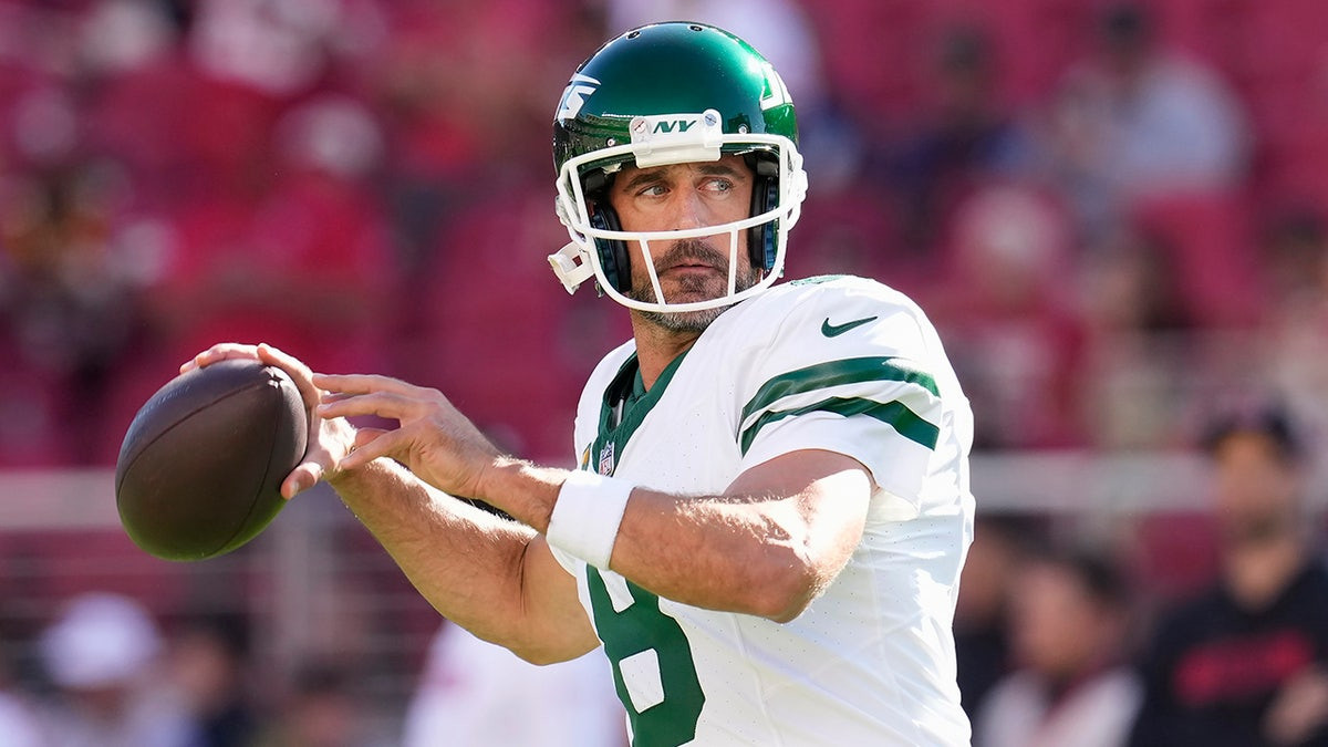 Aaron Rodgers reveals team he has no interest playing for as free agency decision looms  at george magazine