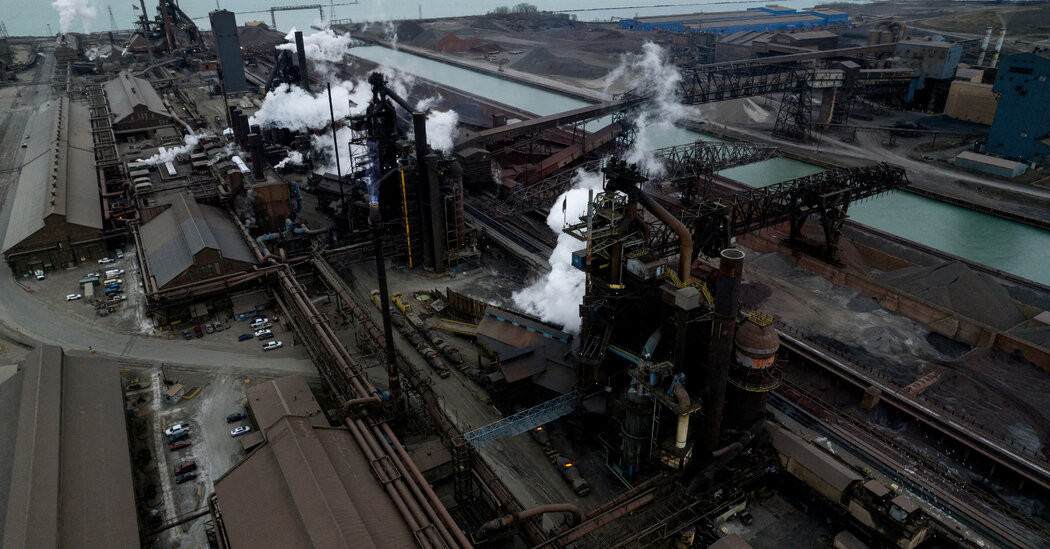 Is Nippon Steel Finally About to Land U.S. Steel?  at george magazine