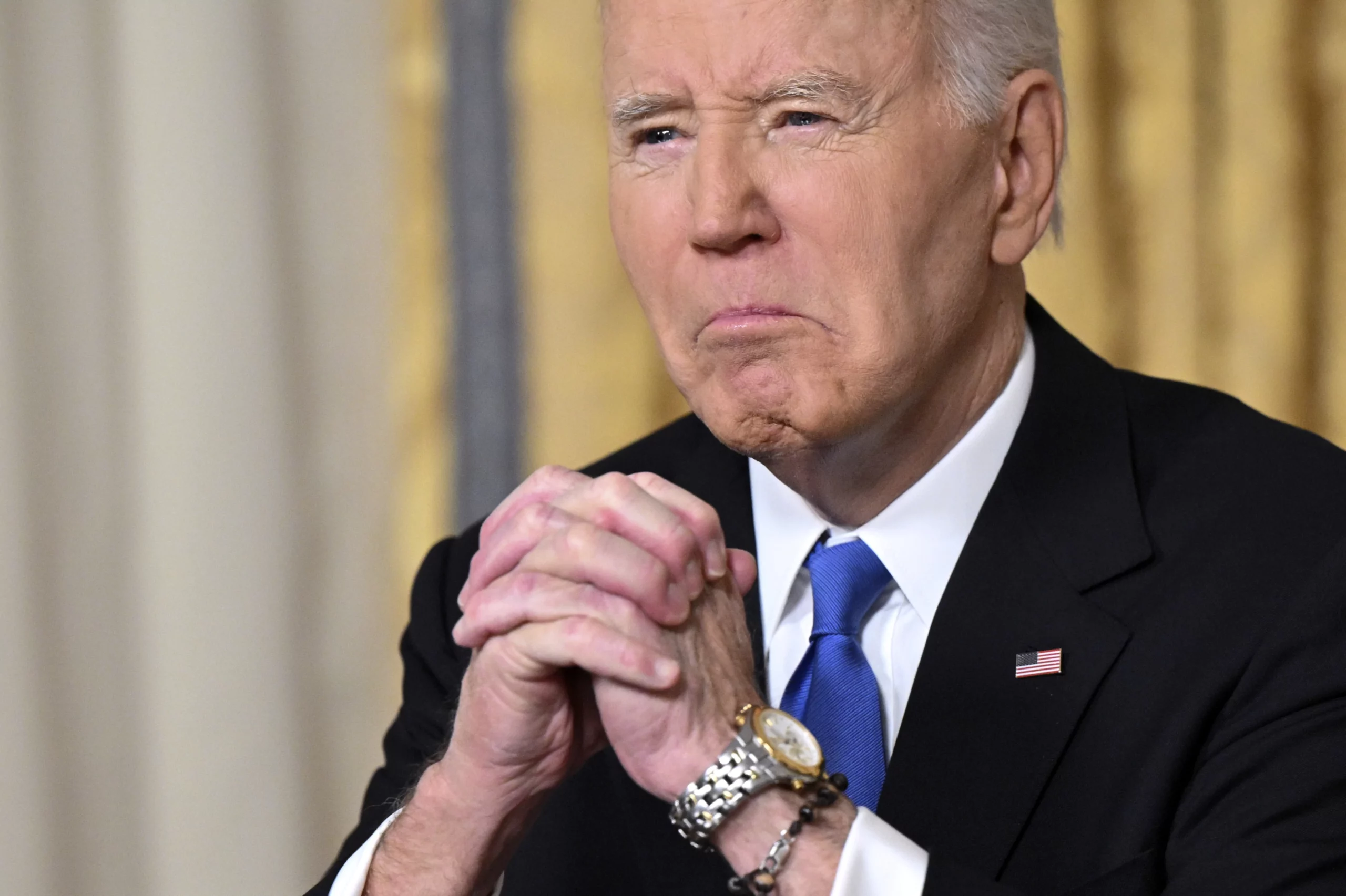 Biden skipped releasing physical test results that may have caught prostate cancer
