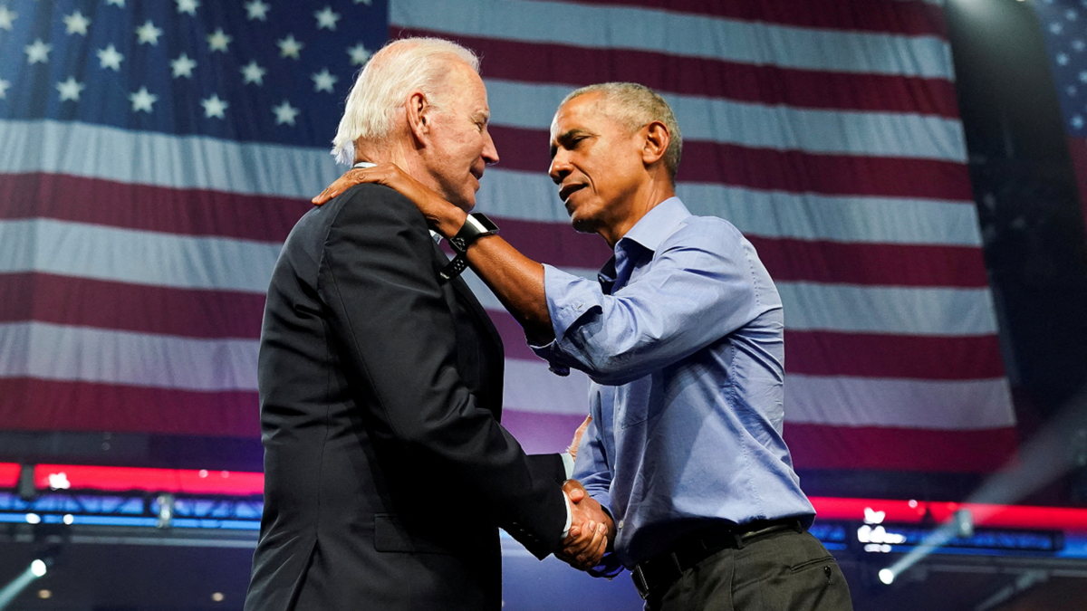 Biden's chief of staff scolded Obama campaign architect for calling Biden's age an issue, book reveals  at george magazine