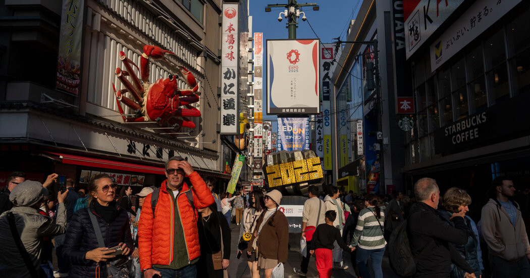 Japan’s Debt, Now Twice the Size of Its Economy, Forces Hard Choices  at george magazine