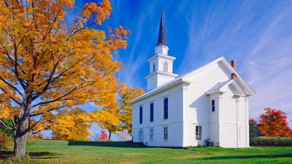 Righteous harvest: How faith and farming can help us live the American dream  at george magazine