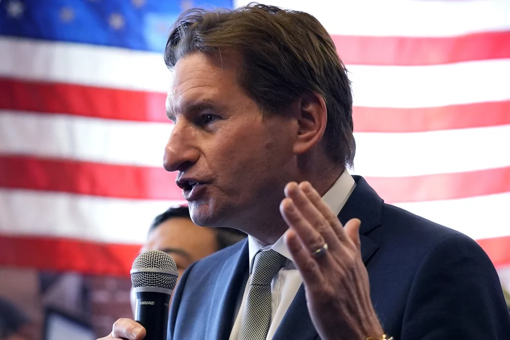 Dean Phillips blasts fellow Dems for missing opportunity with DOGE and Musk: ‘Work with him’  at george magazine