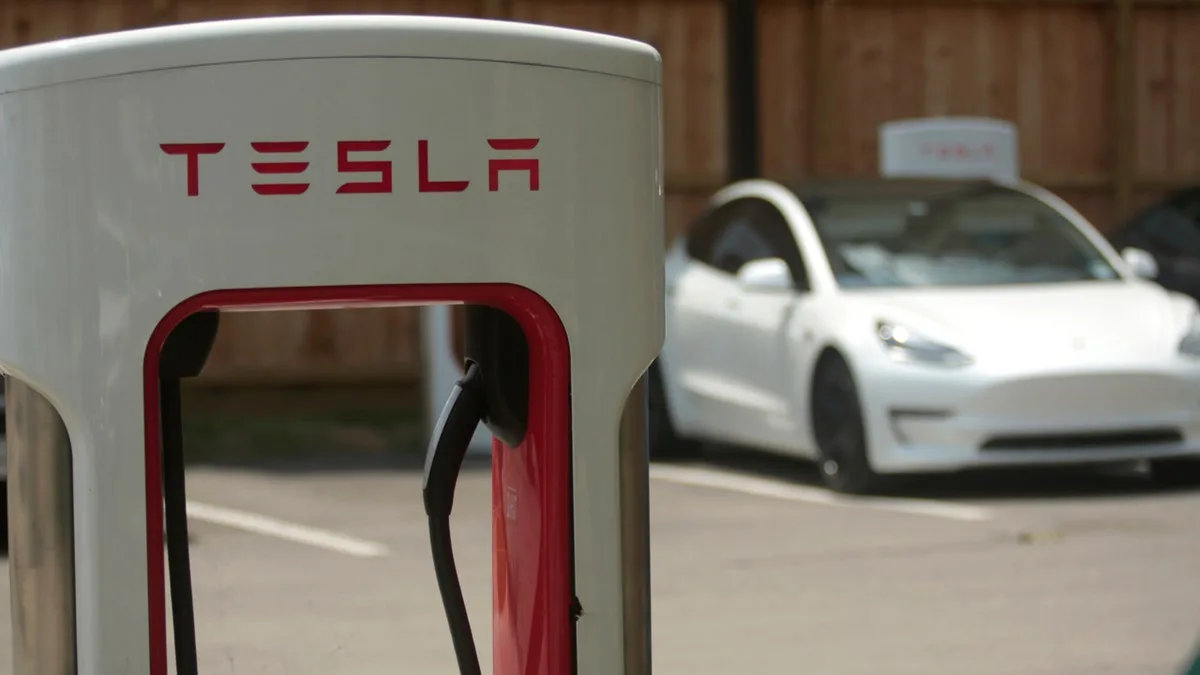 More than a dozen states sue Department of Transportation over EV charging station funds  at george magazine