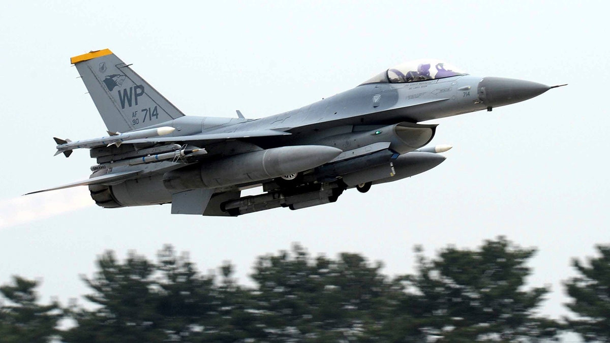 State Department approves sale of $1.4B worth of helicopters, F-16 parts to UAE ahead of Trump's visit  at george magazine