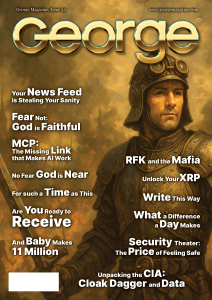 GEORGE Magazine, Issue 32, Collector’s Edition at george magazine