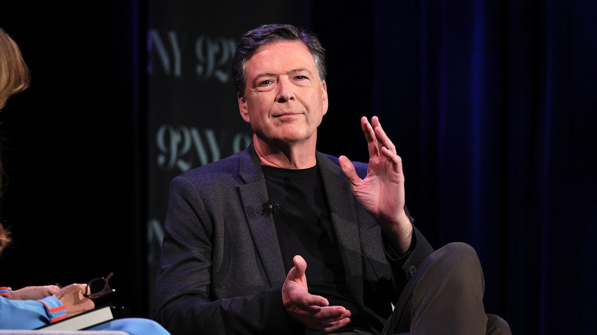 DAVID MARCUS: James Comey's shell game proves he is poster boy for elitist TDS  at george magazine