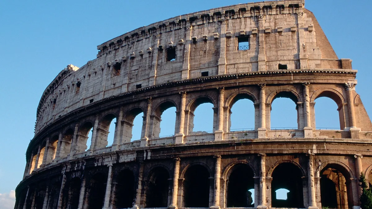 American tourist reportedly impaled on Rome's Colosseum fence as dozens watch in horror  at george magazine