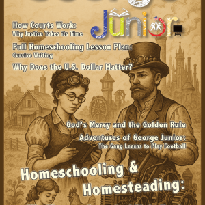George Junior Issue 23  at george magazine