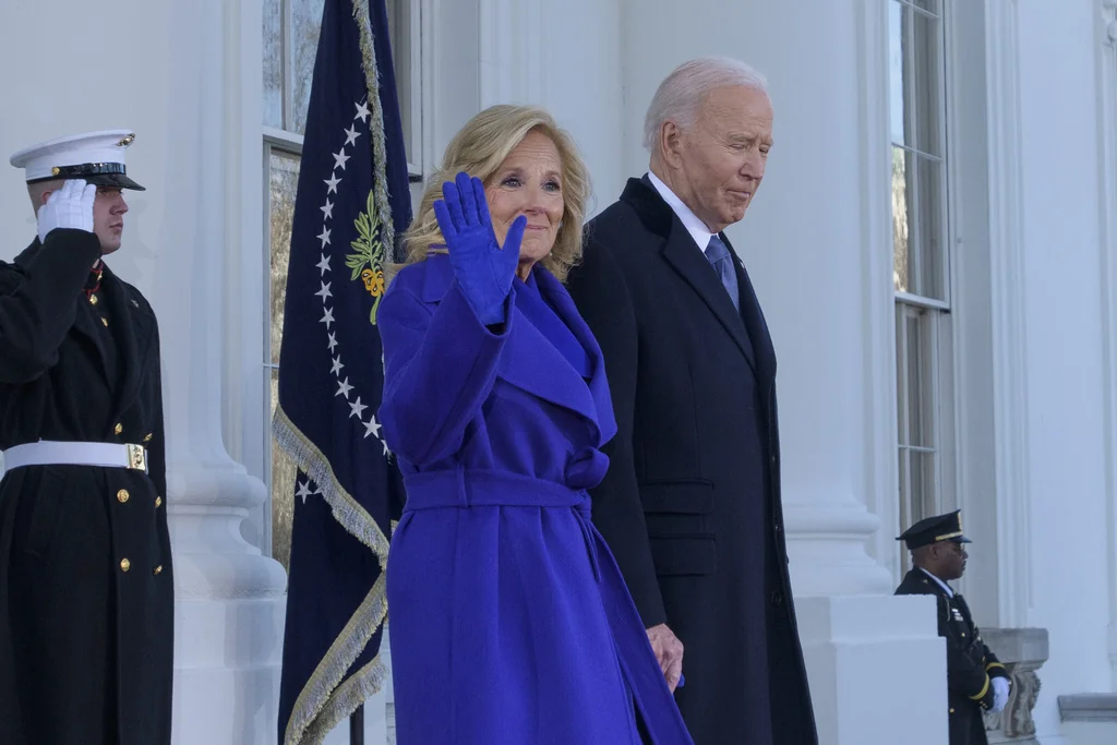 White House calls on Jill Biden to speak out about husband’s health ‘cover-up’