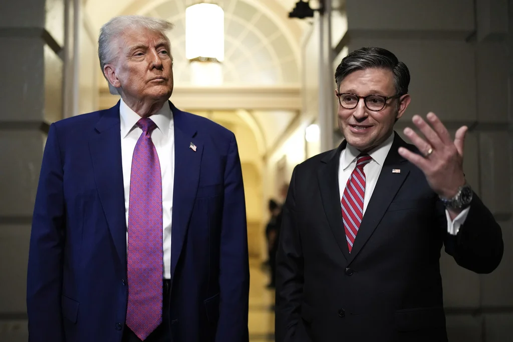 Trump’s big, beautiful legislative victory
